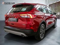 Gebraucht Ford Kuga Titanium 224 PS (164 kW) 2022 Rot SUV
