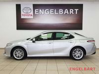 gebraucht Toyota Camry Hybrid Executive 2.5 VVTi EU6d-T, SHZ, Leder