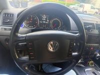 Gebraucht VW Touareg R 174 PS (127 kW) 2007 Schwarz SUV