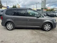 Gebraucht VW Touran 140 PS (102 kW) 2012 Grau Van / Kleinbus