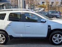 Gebraucht Dacia Duster Prestige 114 PS (83 kW) 2021 Weiß SUV