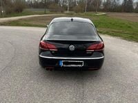 Gebraucht VW CC 170 PS (125 kW) 2012 Schwarz Limousine