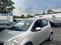Gebraucht Opel Agila 69 PS (50 kW) 2009 Silber Kleinwagen