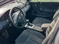 Usata VW Passat 2006 Verde Station wagon