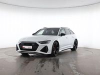 Gebraucht Audi RS6 Performance 630 PS (463 kW) 2025 Gletscherweiß Kombi