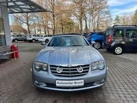 Second-hand Chrysler Crossfire 218 CP (160 kW) 2004 Albastru Cabrio