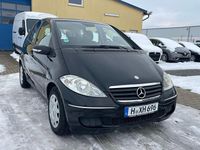 Gebraucht Mercedes A170 116 PS (85 kW) 2005 Schwarz Limousine