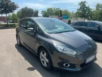 Gebraucht Ford S-MAX S 150 PS (110 kW) 2016 Grau Van / Kleinbus