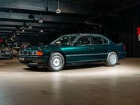 Gebraucht BMW 750 326 PS (239 kW) 1995 Grün Limousine