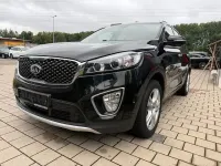 Gebraucht Kia Sorento Platinum Edition 200 PS (147 kW) 2015 Schwarz SUV