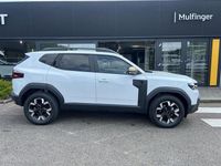 Neu Dacia Duster Extreme 131 PS (96 kW) 2025 Weiß SUV