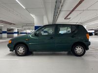 Gebraucht VW Polo 50 PS (36 kW) 1998 Grün Limousine