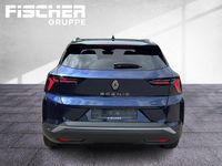 Gebraucht Renault Scenic E-Tech Techno 160 kW (218 PS) 2025 Blau, blau SUV