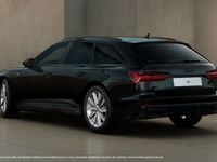 gebraucht Audi A6 Avant 40 TDI q. S line Matrix+AHK+Stdhzg+360°