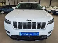 Gebraucht Jeep Cherokee Limited 272 PS (200 kW) 2019 Bright white clear coat SUV