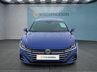 Gebraucht VW Arteon 200 PS (147 kW) 2022 Blau Kombi