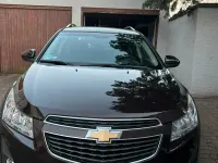 Gebraucht Chevrolet Cruze LT 131 PS (96 kW) 2012 Braun Kombi