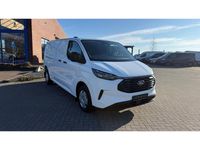 Gebraucht Ford Transit 136 PS (100 kW) 2024 Frostweiß Limousine
