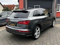 Gebraucht Audi Q5 S-Line 252 PS (185 kW) 2018 Daytonagrau SUV