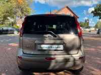 Gebraucht Nissan Note Acenta 88 PS (64 kW) 2007 Braun Kleinwagen