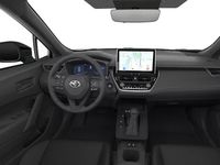 Neu Toyota Corolla Cross 140 PS (102 kW) 2026 Black mica metallic SUV