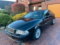 Gebraucht Volvo C70 163 PS (119 kW) 2002 Schwarz Coupé