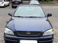 Gebraucht Opel Astra 116 PS (85 kW) 2000 Coupé