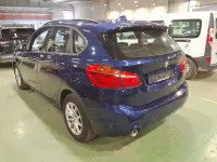 Gebraucht BMW 216 Active Tourer 116 PS (85 kW) 2021 Blau Van / Kleinbus