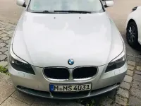 Second-hand BMW 520 170 CP (125 kW) 2004 Argintiu Berlinǎ