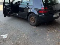 Gebraucht VW Golf IV 101 PS (74 kW) 2003 Schwarz Limousine