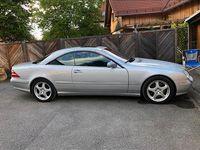 Gebraucht Mercedes CL600 367 PS (269 kW) 2000 Grau Coupé