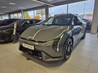 Gebraucht Kia EV4 GT-Line 150 kW (204 PS) 2025 Grau Kleinwagen