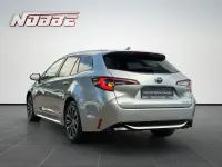 Gebraucht Toyota Corolla Team 179 PS (131 kW) 2022 Silver metallic Kombi