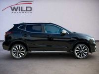 gebraucht Nissan Qashqai 1.3 DIG-T Tekna+ Nappa-Leder Navi Klima