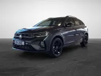 Neu VW Taigo R-line 116 PS (85 kW) 2026 Grau (rauchgrau metallic) SUV