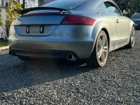 Gebraucht Audi TT Sport 250 PS (183 kW) 2006 Grau Coupé