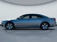 Gebraucht Audi A8 Advanced 232 PS (170 kW) 2006 Silber Limousine