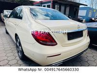 Gebraucht Mercedes E200 Avantgarde 150 PS (110 kW) 2017 Schwarz Limousine