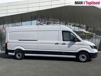 Gebraucht MAN TGE 177 PS (130 kW) 2022 Weiß Van