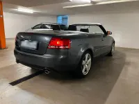 Gebraucht Audi A4 Cabriolet S-Line 163 PS (119 kW) 2006 Grau Cabrio