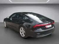 Gebraucht Audi A7 Sport 299 PS (219 kW) 2023 Mythosschwarz Limousine