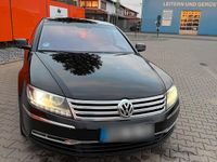 Usata VW Phaeton 241 CV (177 kW) 2012 Nero Berlina