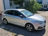 Gebraucht Seat Ibiza ST Ecomotive 105 PS (77 kW) 2011 Silber Kombi