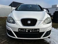 Gebraucht Seat Altea XL Ecomotive 105 PS (77 kW) 2012 Weiß Van / Kleinbus