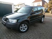 Gebraucht Ford Maverick Limited 197 PS (144 kW) 2003 Aspengrün metallic SUV