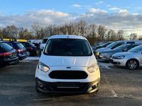 Gebraucht Ford Transit 95 PS (69 kW) 2015 Weiß Van / Kleinbus