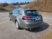 Gebraucht Opel Insignia 170 PS (125 kW) 2017 Grau Limousine