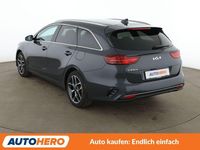Gebraucht Kia Ceed Vision 160 PS (117 kW) 2022 Grau Kleinwagen