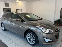 Gebraucht Hyundai i40 Edition 135 PS (99 kW) 2015 Beige Kombi