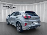 Gebraucht Ford Puma ST-Line 155 PS (114 kW) 2023 Schwarz SUV